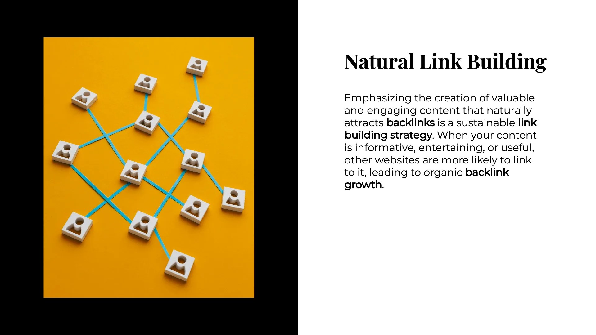 Boost Your Search Rankings with Backlinks