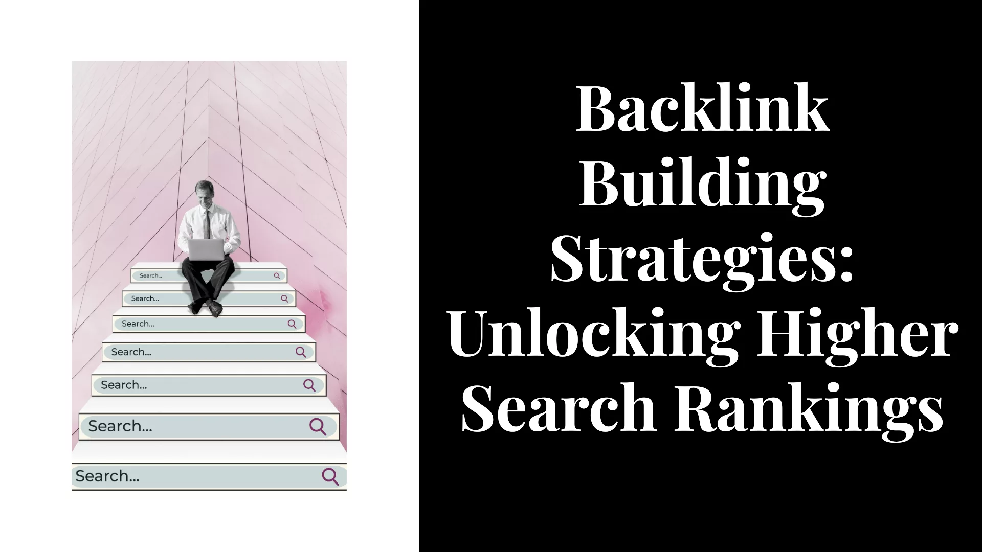 Boost Your Search Rankings with Backlinks