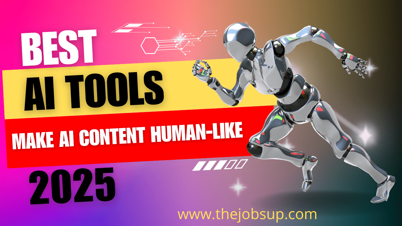 11 Best AI Humanizer Tools 2025